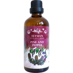 Pine and Pepper (Aftershave Splash) von Elysian Soap Shop