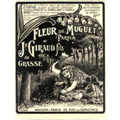 Fleur de Muguet von Jn Giraud Fils