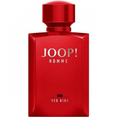 Joop! Homme Red King von Joop!