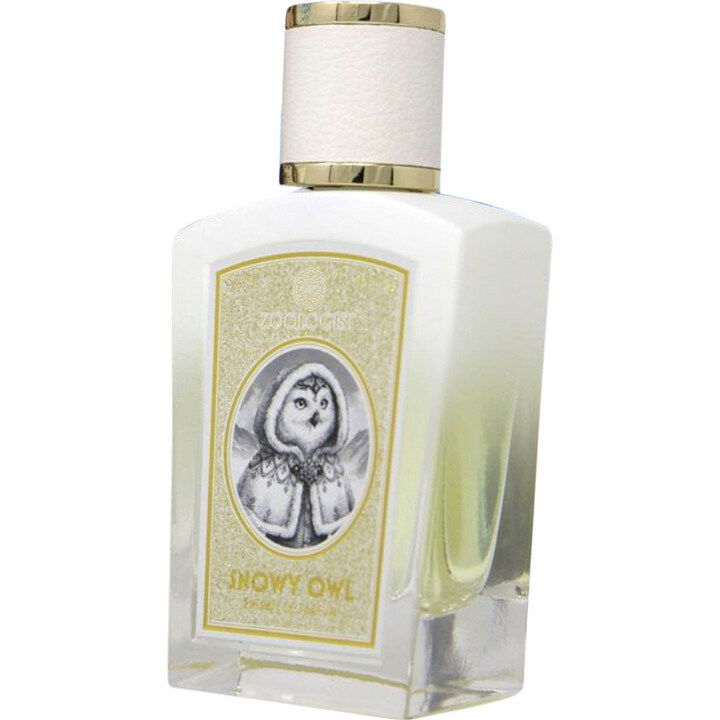 Snowy Owl Extrait de Parfum by Zoologist – NOAH