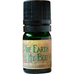 The Earth Is My Body von Hazel Fern Scents
