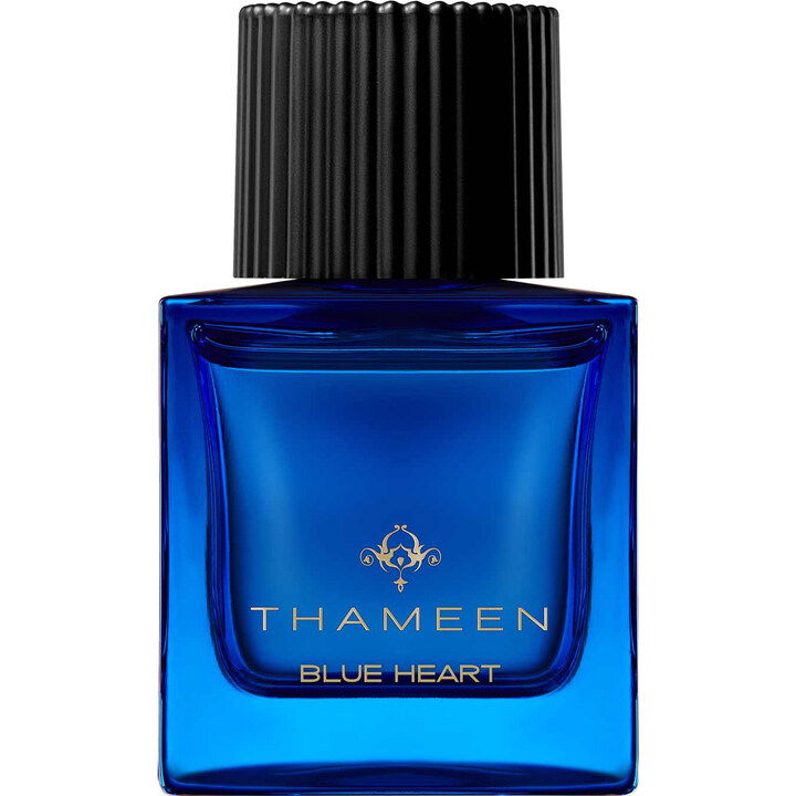 Blue Heart (Extrait de Parfum) von Thameen