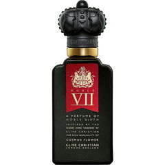 VII: Queen Anne - Cosmos Flower von Clive Christian