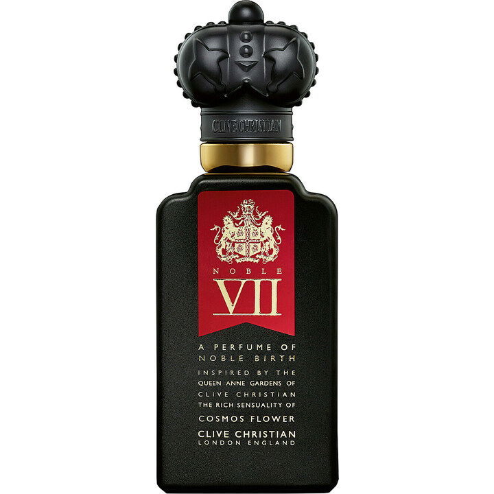 VII: Queen Anne - Cosmos Flower von Clive Christian