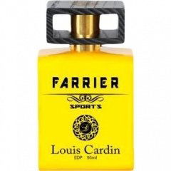 Farrier Sports by Louis Cardin