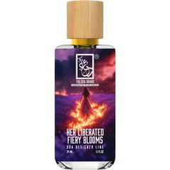 Her Liberated Fiery Blooms von The Dua Brand