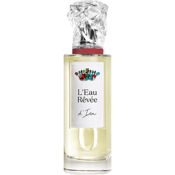 L'Eau Rêvée d'Isa by Sisley