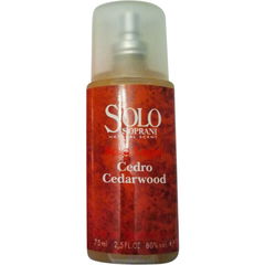 Solo Soprani Solo Legni Cedro / Cedarwood von Luciano Soprani