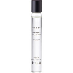 Roasted Green Tea / ほうじ茶 / Hōji-cha (Perfume Oil) by J-Scent