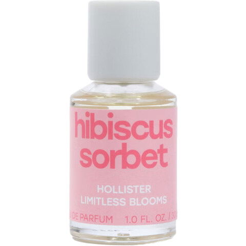 Hibiscus Sorbet von Hollister