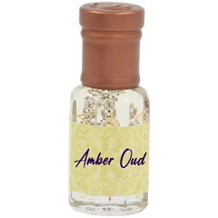 Amber Oud by Birra