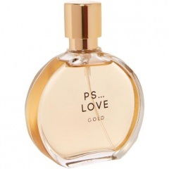 Love Gold by Primark