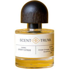 Sporty Citrus von Scent Trunk