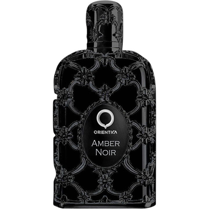 Amber Noir von Orientica