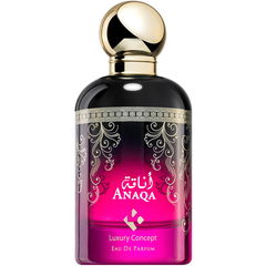 Anaqa von Luxury Concept Perfumes