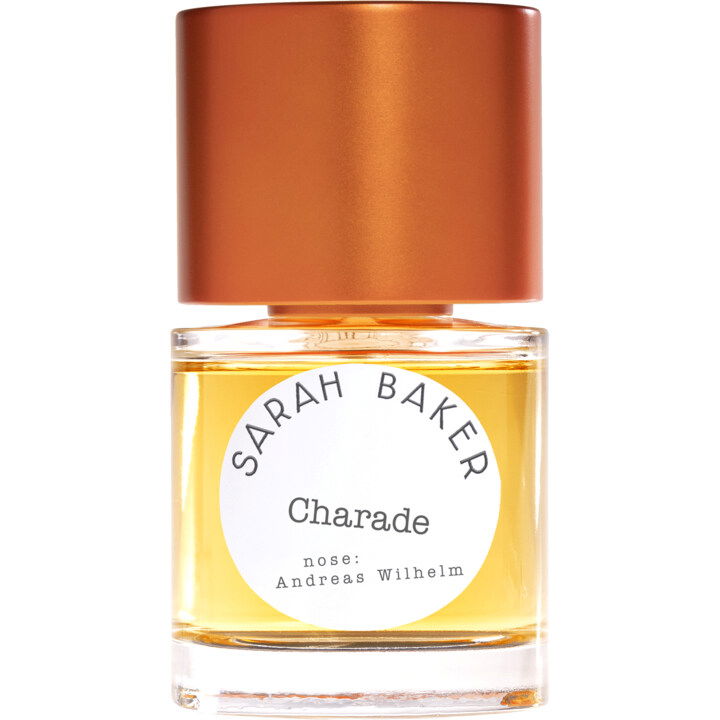 Charade by Sarah Baker Perfumes