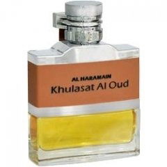 Khulasat Al Oud (Eau de Parfum) von Al Haramain / الحرمين