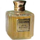 Cyclamen by Jean Bouvaist