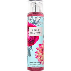 Hello Beautiful (Fragrance Mist) von Bath & Body Works