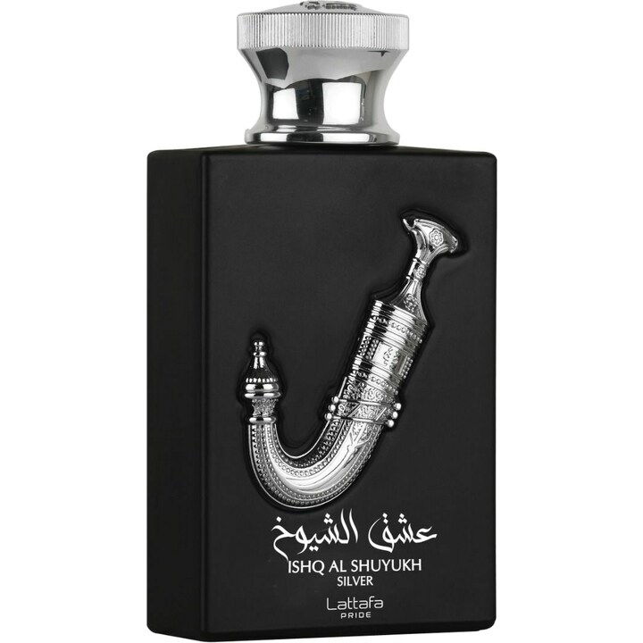 Ishq Al Shuyukh Silver von Lattafa Pride
