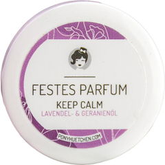 Keep Calm von Pony Hütchen