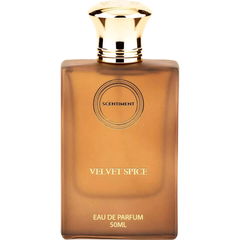 Velvet Spice von Scentiment