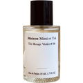 #06 Thé Rouge Violet by Maison Mimi et Toi