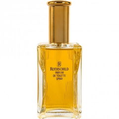 Rothschild (Parfum de Toilette) von Frances Rothschild