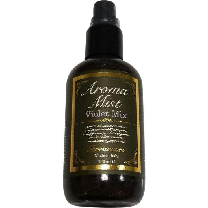 Violet Mix / アロマミスト ヴァイオレットミックス (Aroma Mist) by Terracuore Violet Mix / アロマミスト ヴァイオレットミックス (Aroma Mist) by Terracuore
