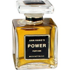 Power (Perfume) von Ann Hand