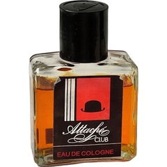 Attaché Club (Eau de Cologne) by Zlatorog