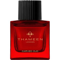 Carved Oud (Red) by Thameen