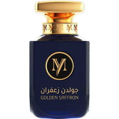 Golden Saffron von My Perfumes