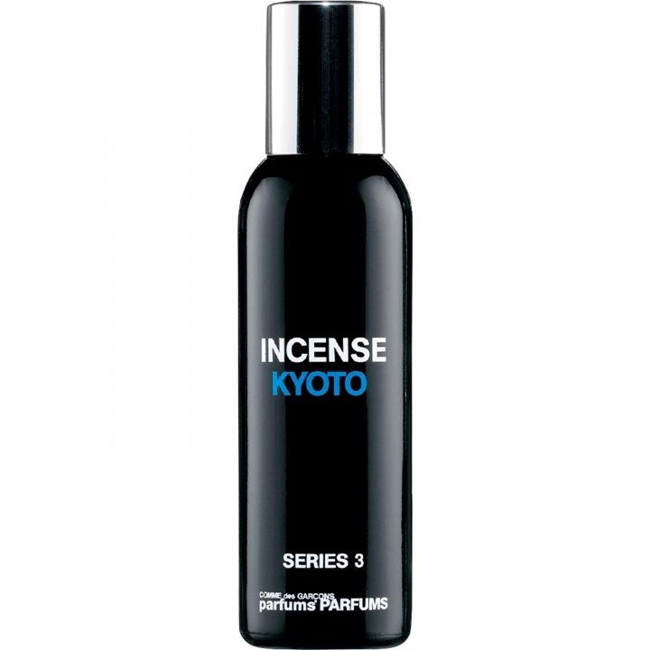 Series 3: Incense - Kyoto by Comme des Garçons