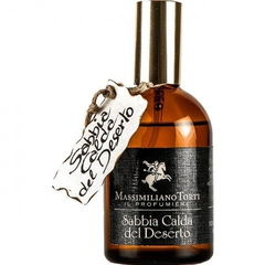 Sabbia Calda del Deserto by Massimiliano Torti – Il Profumiere