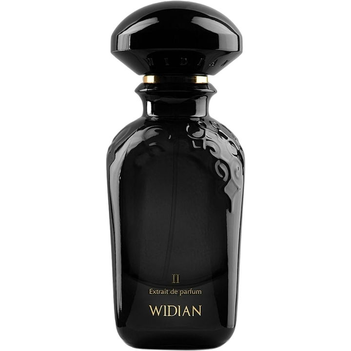 Black II (Eau de Parfum) by Widian