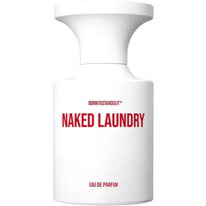 Naked Laundry von Borntostandout