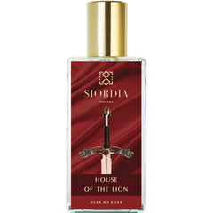 House of the Lion von Siordia Parfums