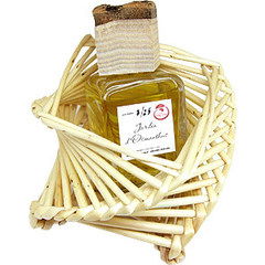 Jardin d'Osmanthus by Sharini Parfums Naturels