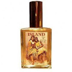 Island Girl - Island (Hawaiian) (Eau de Parfum) von Opus Oils