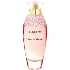 Musc et Freesia by E. Coudray