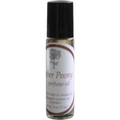 Amber Peony von Hidden Acres Soap Co.