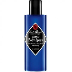 All-Over Body Spray by Jack Black