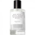 Red Apple, White Peony & Cashmere Wood by Beauty Pie