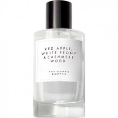 Red Apple, White Peony & Cashmere Wood by Beauty Pie