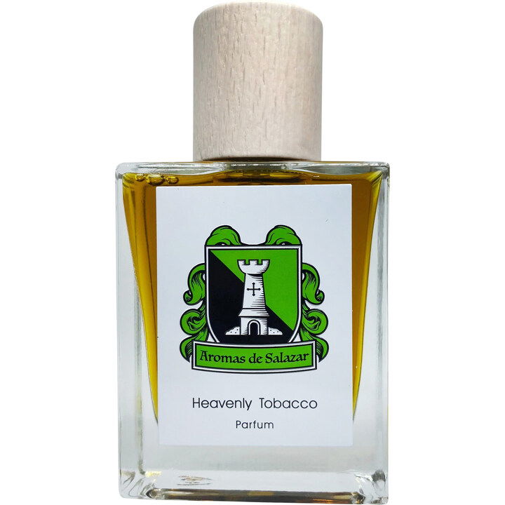 Heavenly Tobacco von Aromas de Salazar Heavenly Tobacco von Aromas de Salazar