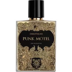 Punk Motel by Coreterno
