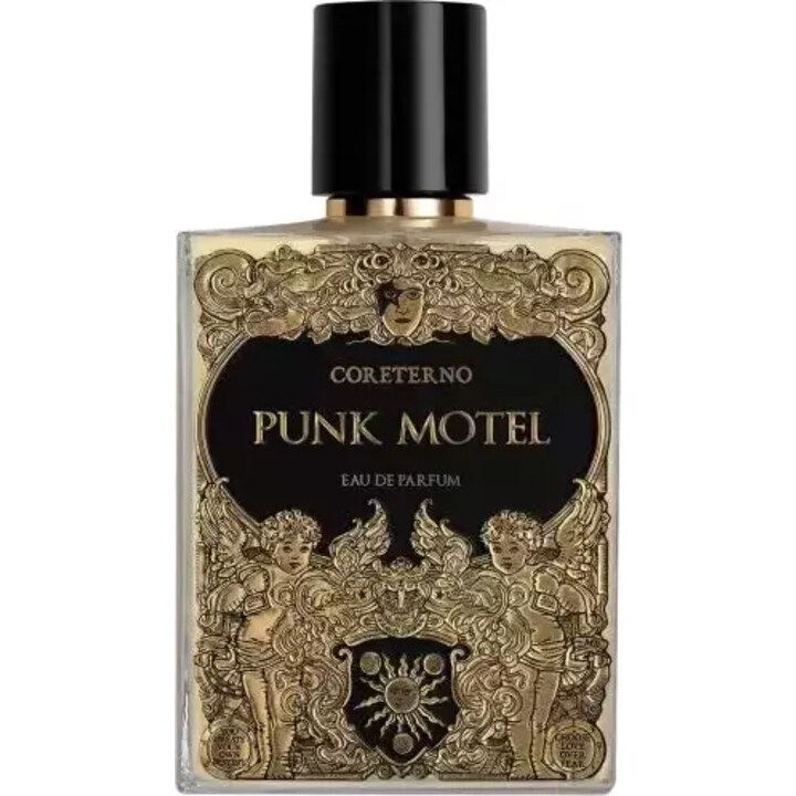 Punk Motel von Coreterno
