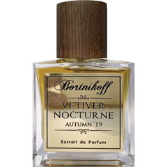 Vetiver Nocturne Autumn '19 by Bortnikoff