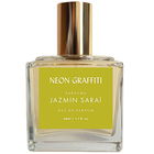 Neon Graffiti von Jazmin Saraϊ